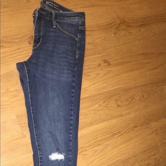 Mossimo Supply Co. Denim - Skinny jeans